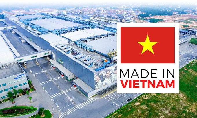 « Made in Vietnam » meilleurs produits : textiles, chaussures, mobilier, fourniture