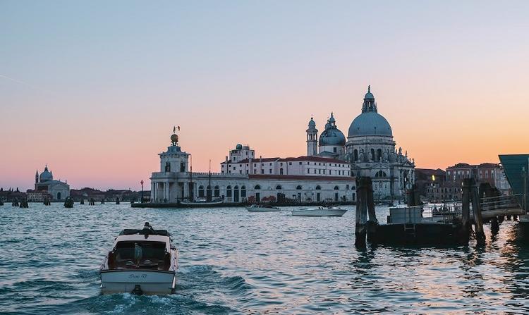 venise et sa lagune