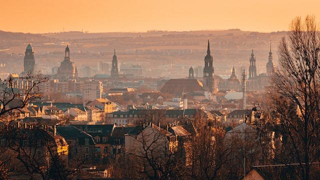 Dresden © Alexander Henke - Unsplash 