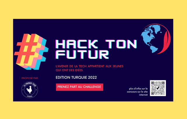 Hack ton futur Istanbul