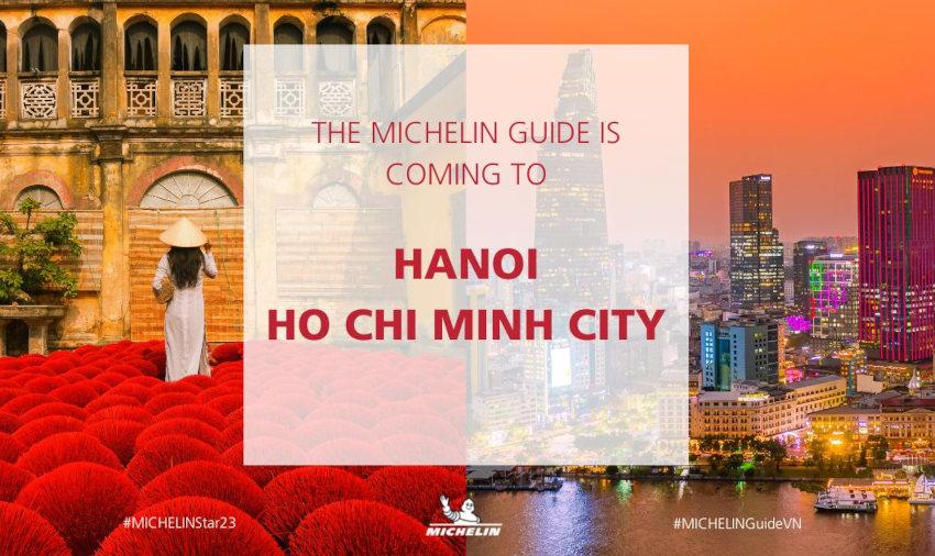 Le guide Michelin arrive au Vietnam