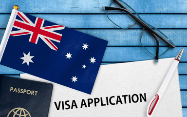 working holiday visa en australie