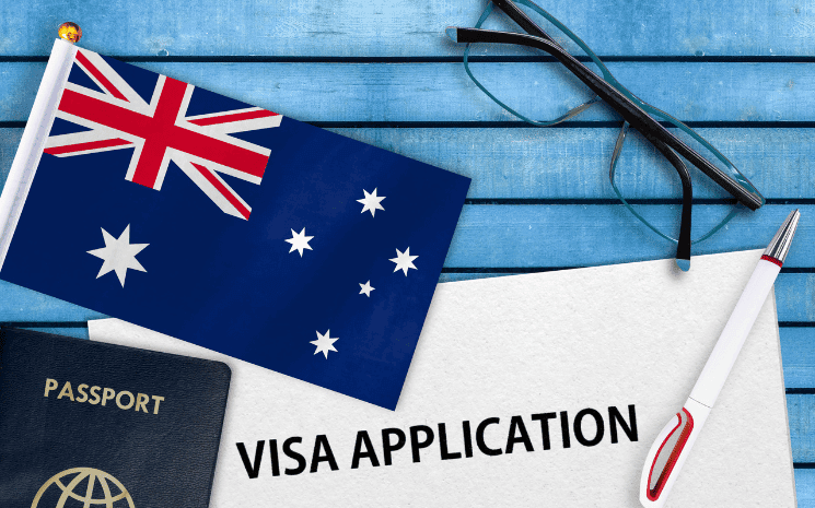 working holiday visa en australie