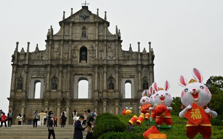 macao ruines eglise sao paulo