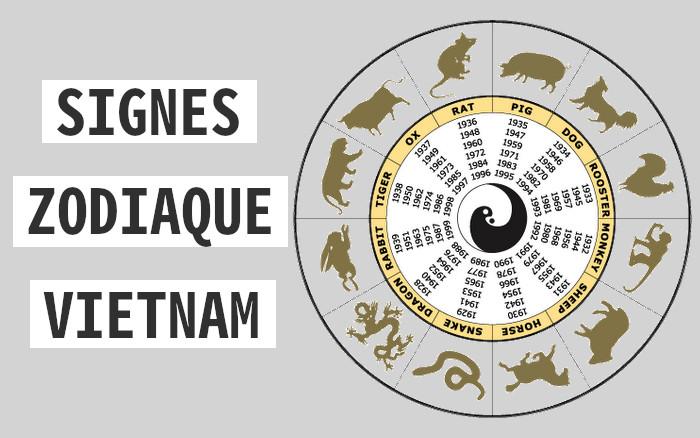 Signe astrologique vietnamien: signification et compatibilité