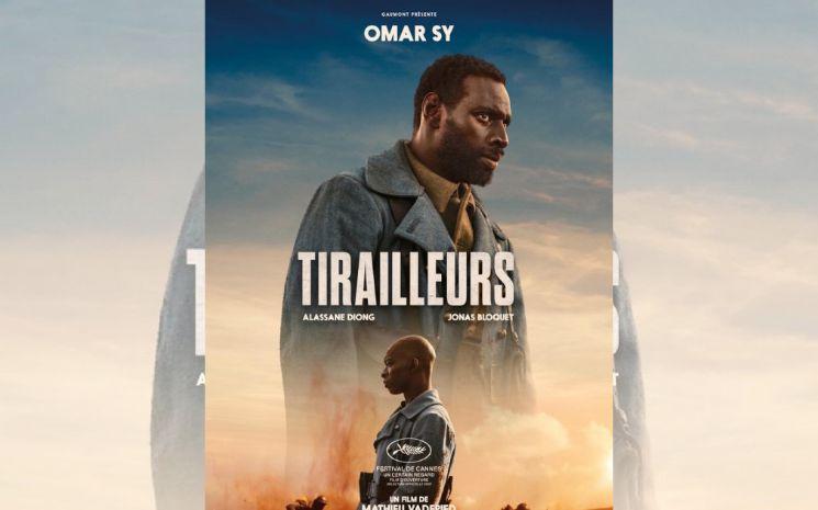 Affiche du film Tirailleurs 2023