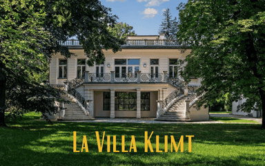 la Villa Klimt à Vienne 