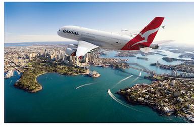 A380 Qantas