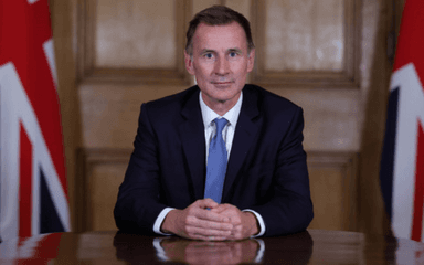 Jeremy Hunt plan croissance