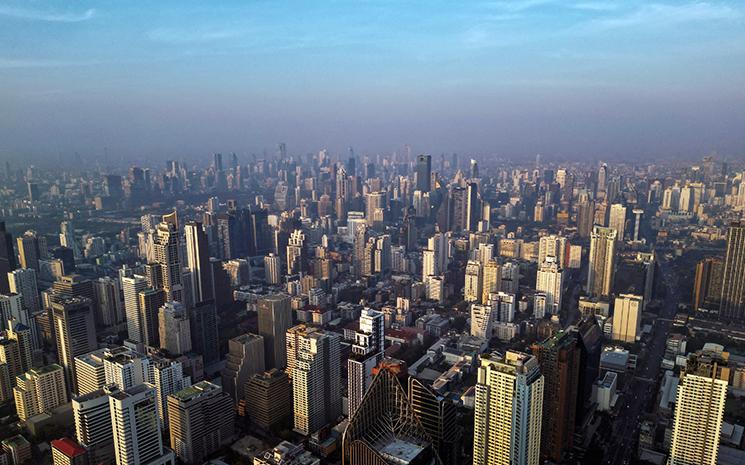 Vue-Bangkok-skyline