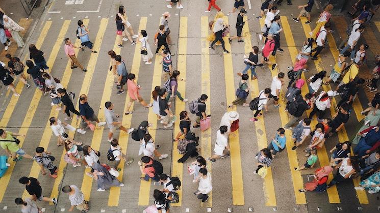 unsplash hong kong people