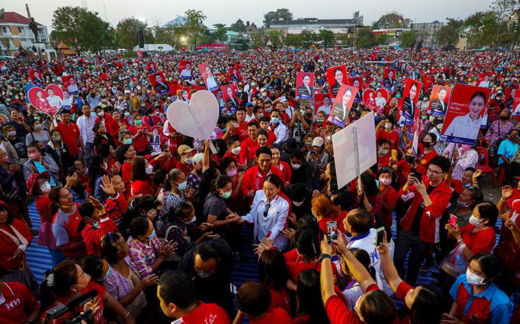 Campagne-electorale-opposition-Thailande