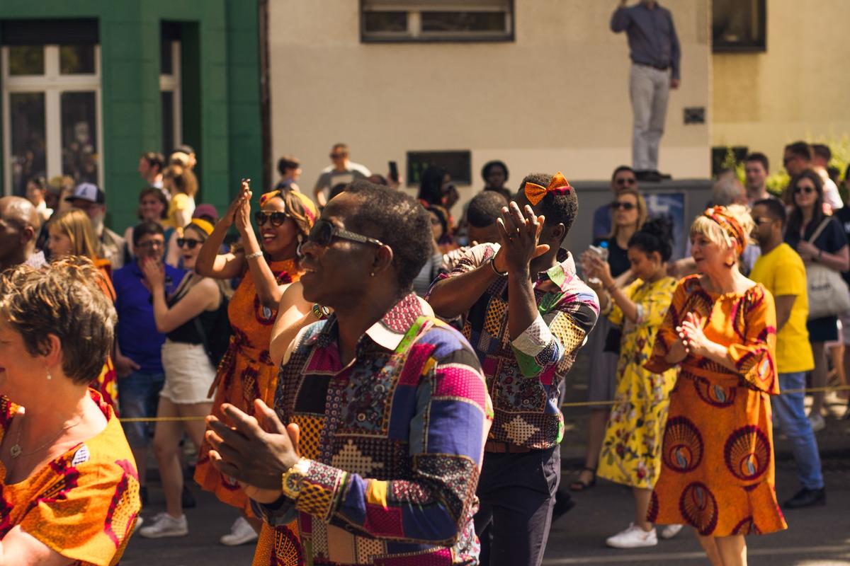 Carnaval des Cultures © Orimi Photograph - Unsplash