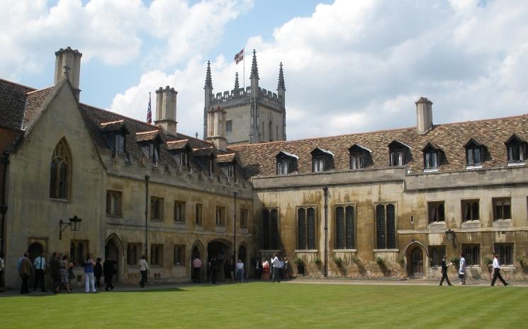 L'université de Cambridge, parmi les meilleures universités britanniques et du monde selon le QS classement 2023 