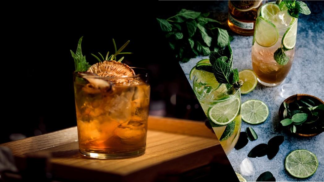 de bons cocktails à base de rhum au Vietnam