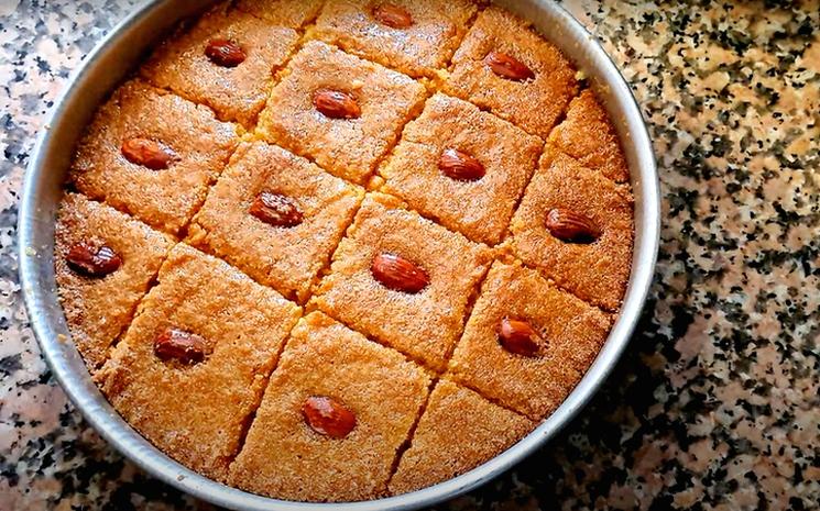 hrissa louwa dessert tunisien