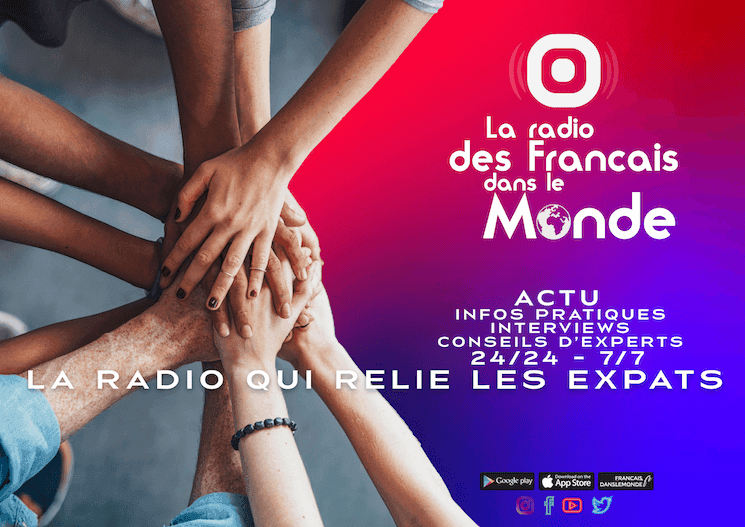 La radio des Français dans le monde