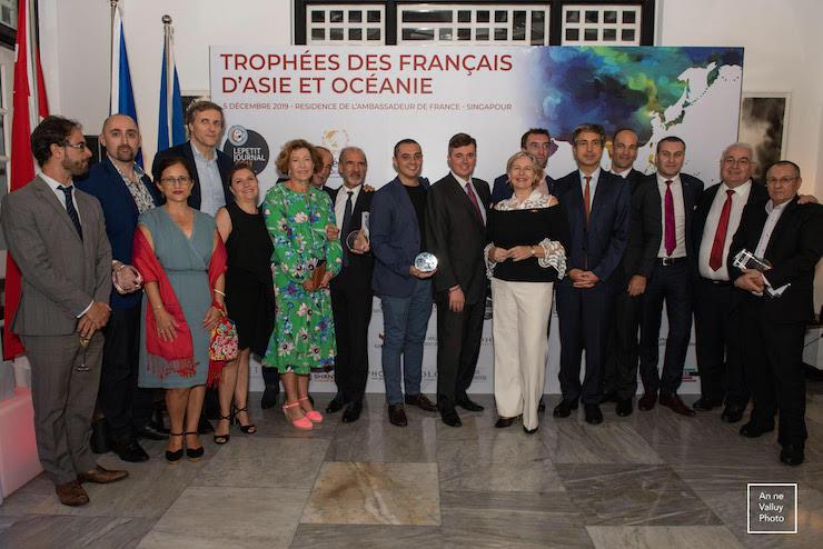 trophees français asie oceanie