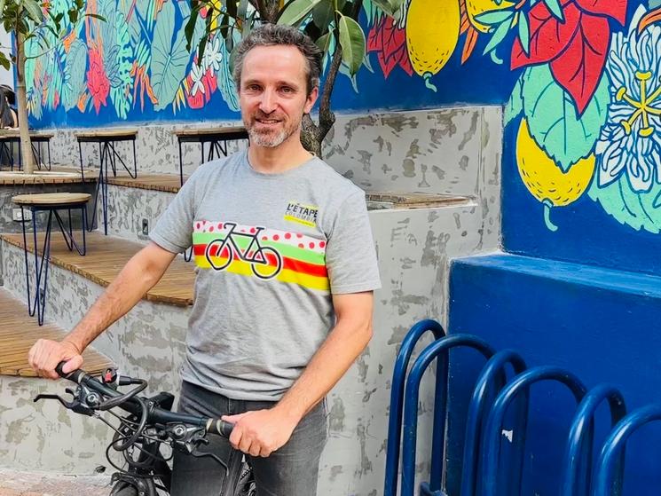 yves milliere fondateur d'en bici por francia