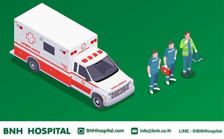 Service-urgences-hopital-BNH-Bangkok