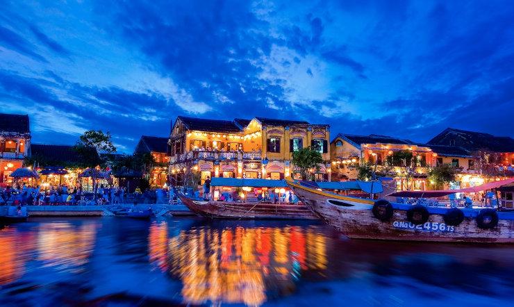 Hoi An va met en place une billetterie pour visiter le centre historique