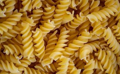 pâtes fusilli