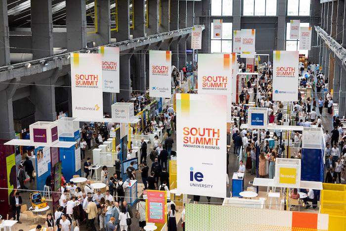 south summit madrid IE 2022