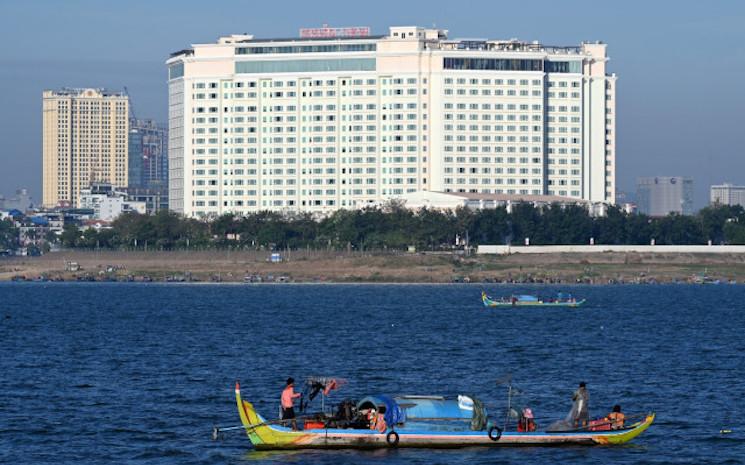 (AFP) Cambodge développement