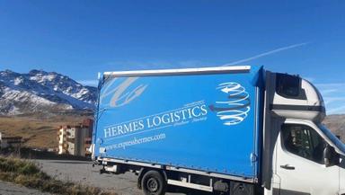 Hermes logistics 3