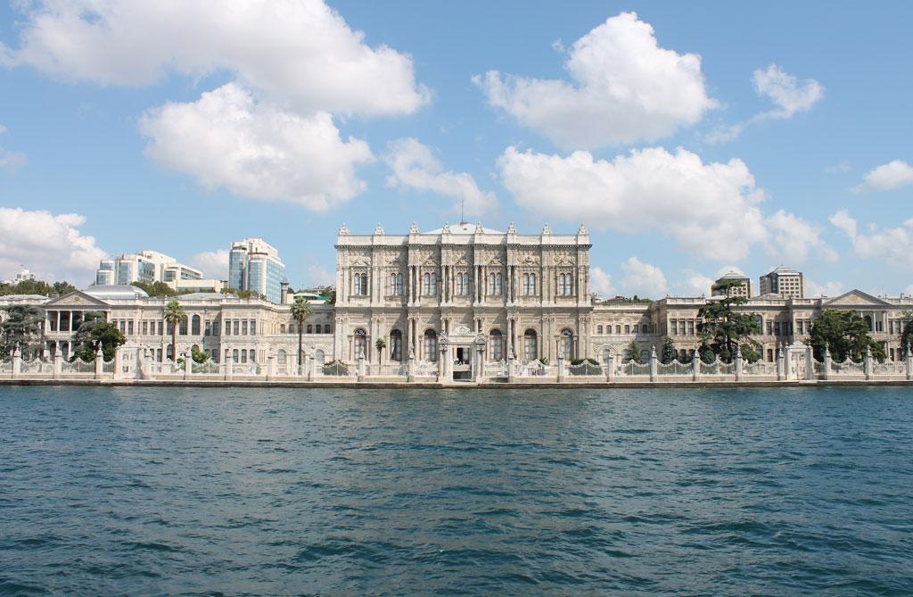 Palais de Dolmabahçe