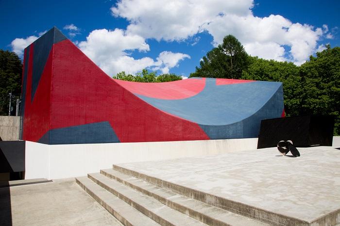 musée Ketith Haring au Japon