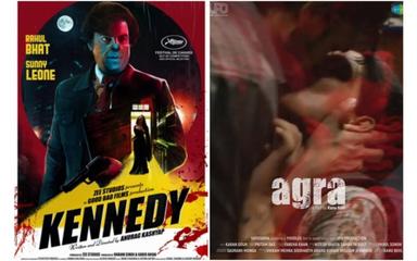 Kennedy et Agra, 2 des 4 films indiens présentés à Cannes en 2023