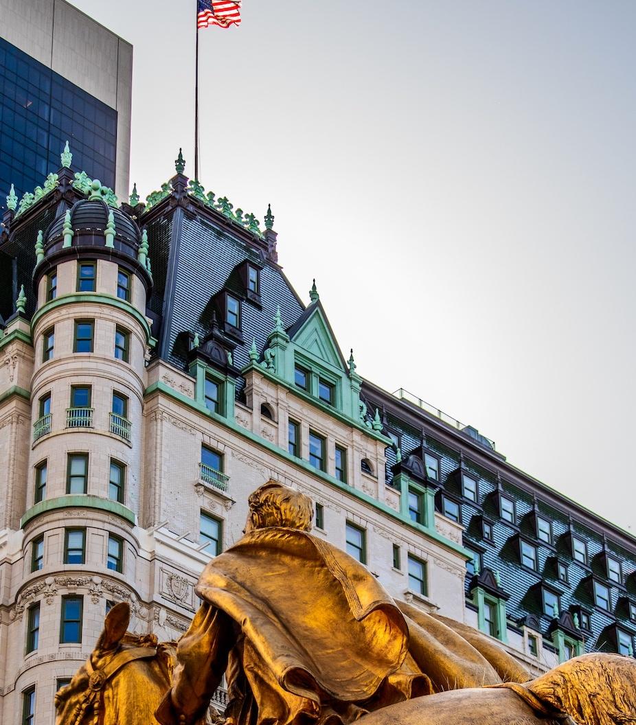 Plaza Hotel Four Seasons réouverture New York