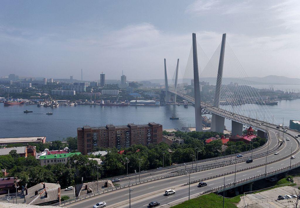 Vladivostok Zolotoy Rog Bay wikimedia