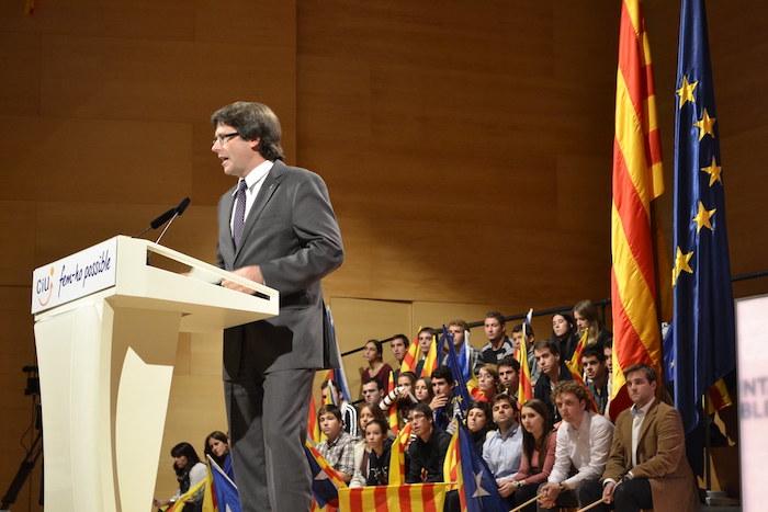 Carles Puigdemont