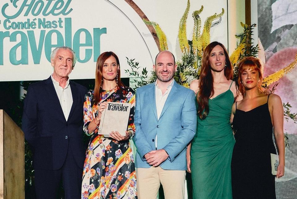 Condé Nast Traveler Awards 2023 Malaga