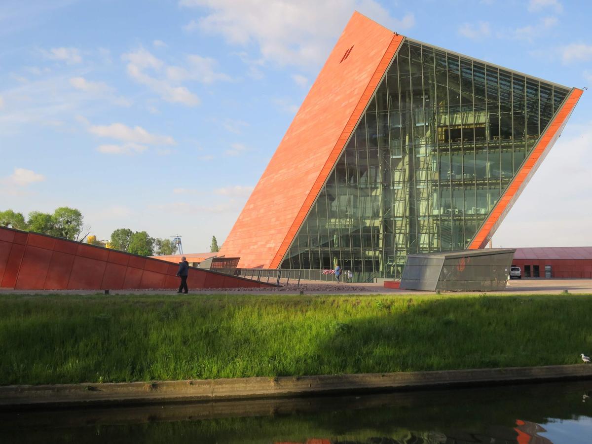 Le musée de la Seconde Guerre mondiale de Gdansk