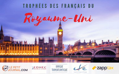 Participez aux premiers Trophées des Français du Royaume-Unies des Français du royaume uni 2023