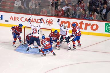 Canadiens de Montréal Centre Bell