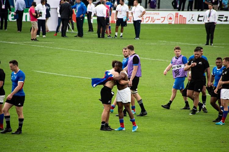 Coupe du monde de rugby