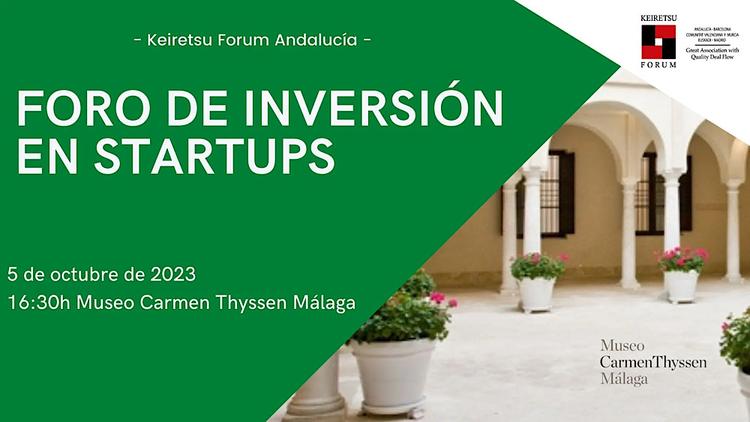 Keiretsu Forum Andalucía