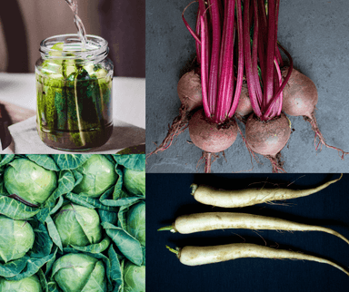 Les légumes préférés des polonais