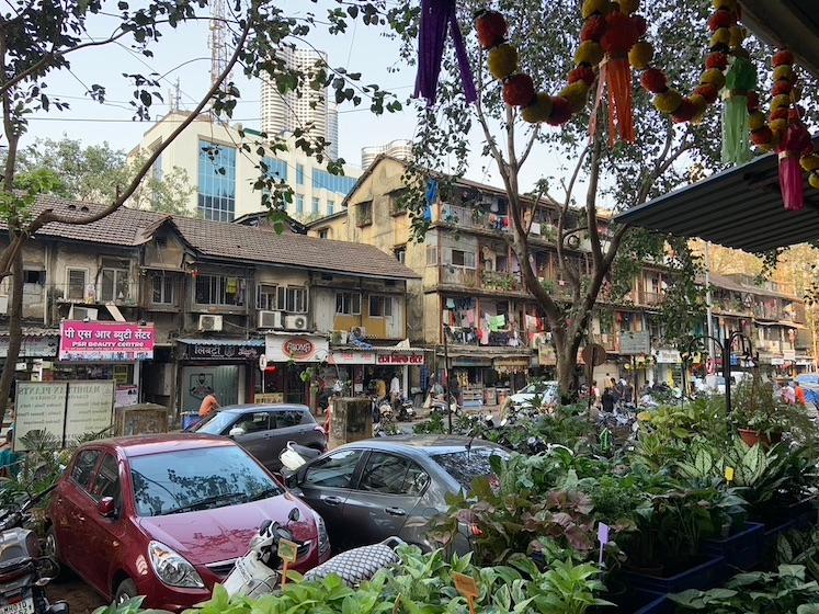 Lower Parel Mumbai