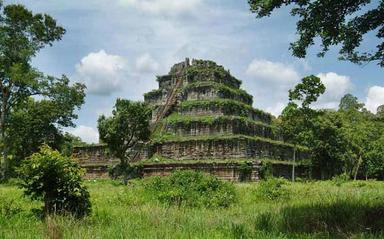 Prasat Thom Cambodge