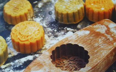 Preparation-Mooncakes