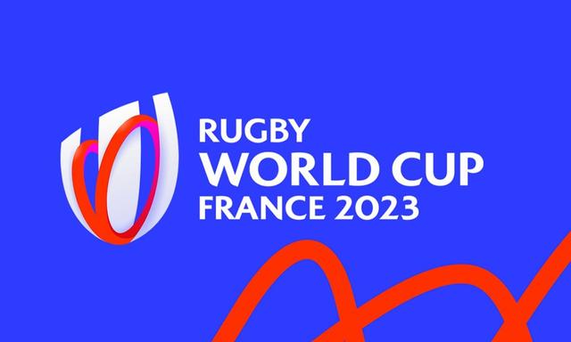 Logo Coupe du monde de rugby 2023