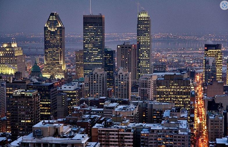 montréal la nuit 