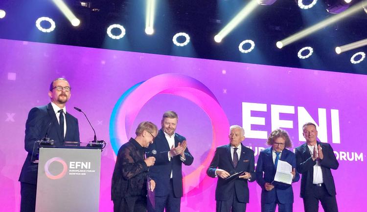 EFNI Discours d'inauguration