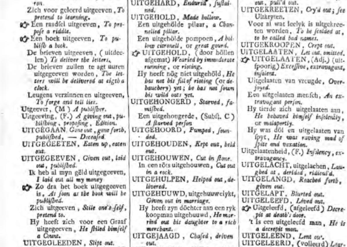 Dictionnaire Néerlandais-Anglais de 1766 (Wikimedia)_1