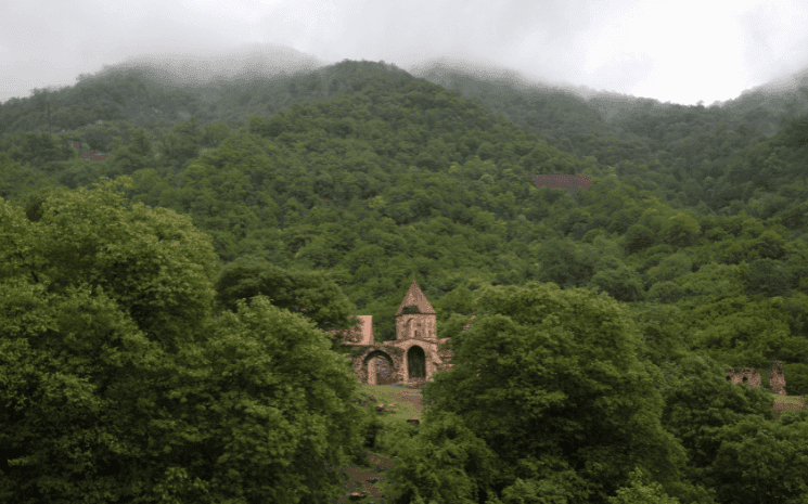 Haut Karabakh Arménie